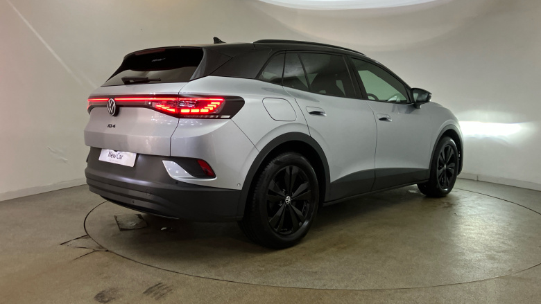 Volkswagen ID.4 210kW Black Edition Pro 77kWh 5dr Auto Electric Estate